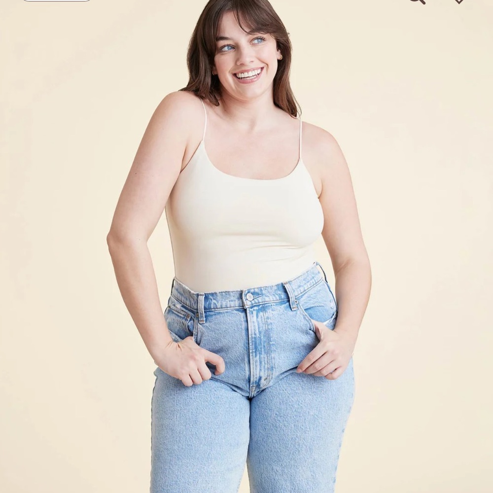 Nuuds cami bodysuit